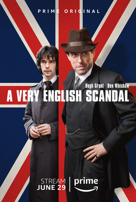 Skandal w angielskim stylu - sezon 2 / A Very English Scandal - season 2