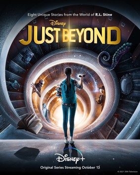 Just Beyond - sezon 1 / Just Beyond - season 1