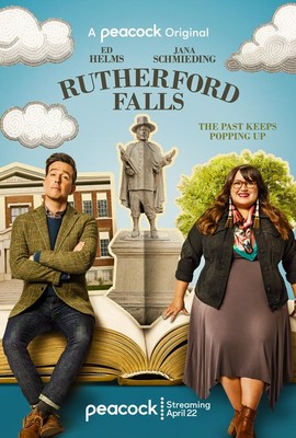Rutherford Falls - sezon 1 / Rutherford Falls - season 1