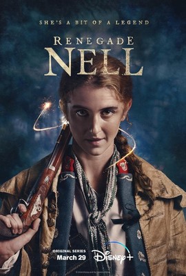 Buntowniczka Nell - sezon 1 / The Ballad of Renegade Nell - season 1