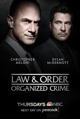 Prawo i porządek: przestępczość zorganizowana - sezon 1 / Law & Order: Organized Crime - season 1