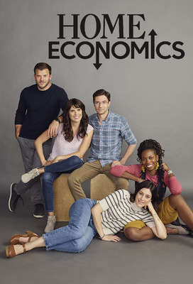 Home Economics - sezon 2 / Home Economics - season 2