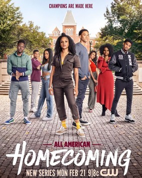All American: Nowe początki - sezon 1 / All American: Homecoming - season 1