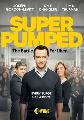 Super Pumped - sezon 1 / Super Pumped: The Battle of Uber