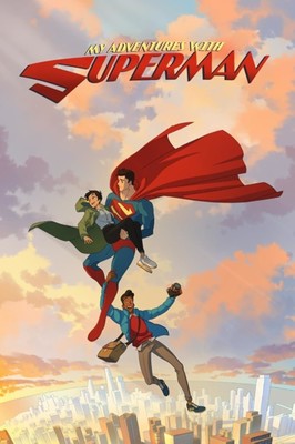 Moje przygody z Supermanem - sezon 1 / My Adventures with Superman - season 1