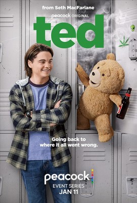 Ted - sezon 1 / Ted - season 1