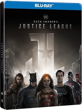 Liga Sprawiedliwości Zacka Snydera / Zack Snyder's Justice League