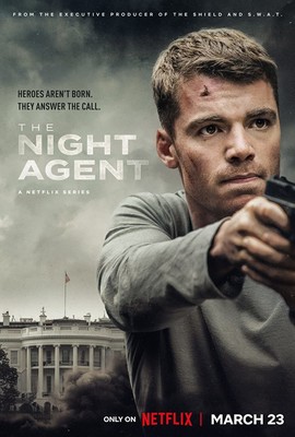 Nocny agent - sezon 1 / The Night Agent - season 1