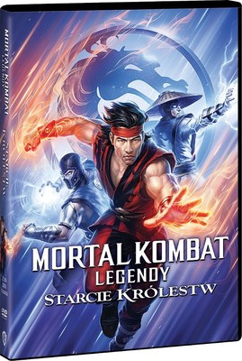 Legendy Mortal Kombat: Starcie Królestw / Mortal Kombat Legends: Battle of the Realms