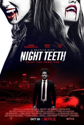 Nocne kły / Night Teeth