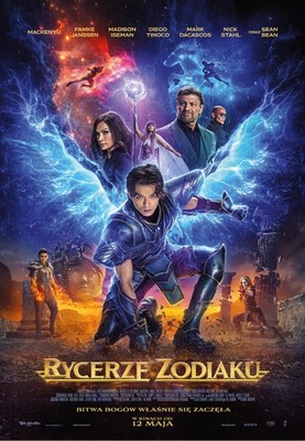 Rycerze Zodiaku / Knights of the Zodiac