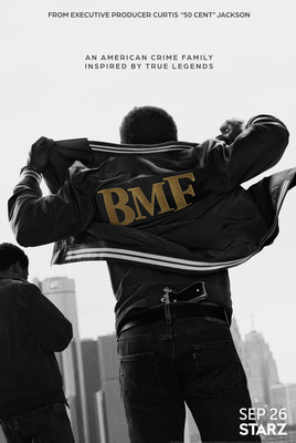 BMF - sezon 1 / BMF - season 1