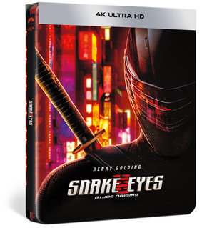 Snake Eyes. Geneza G.I.Joe / Snake Eyes: G.I. Joe Origins