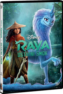 Raya i ostatni smok / Raya and the Last Dragon