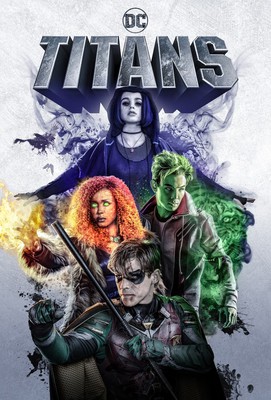 Titans - sezon 4 / Titans - season 4
