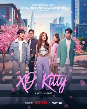 XO, Kitty - sezon 1 / XO, Kitty - season 1