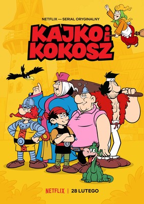 Kajko i Kokosz - sezon 2 / Kayko & Kokosh - season 2