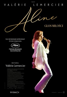 Aline. Głos miłości / Aline
