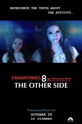Paranormal Activity 8: The Other Side