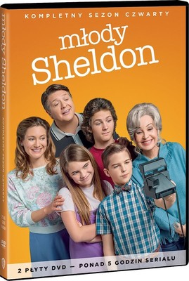 Młody Sheldon - sezon 4 / Young Sheldon - season 4