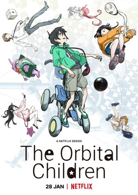 The Orbital Children - sezon 1 / The Orbital Children - season 1