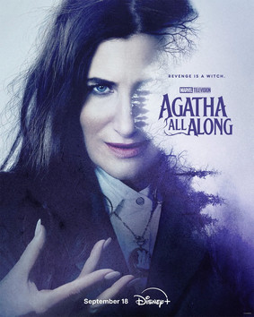 To zawsze Agatha - sezon 1 / Agatha All Along - season 1