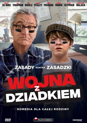 Wojna z dziadkiem / The War with Grandpa