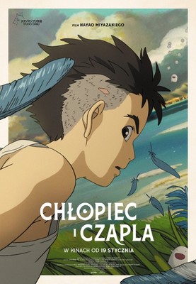 Chłopiec i czapla / The Boy and the Heron