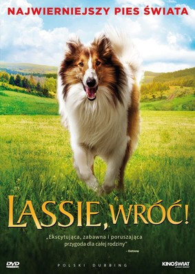 Lassie, wróć! / Lassie - Eine abenteuerliche Reise