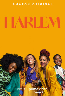 Harlem - sezon 1 / Harlem - season 1