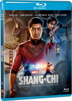 Shang-Chi i legenda dziesięciu pierścieni / Shang-Chi and the Legend of the Ten Rings