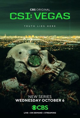 CSI: Vegas - sezon 2 / CSI: Vegas - season 2