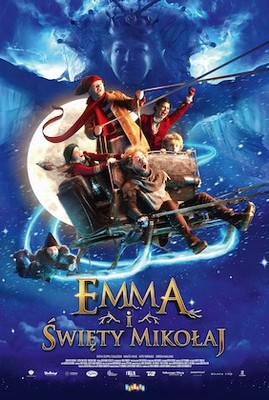 Emma i Święty Mikołaj / Emma & Julemanden: Jagten på elverdronningens hjerte