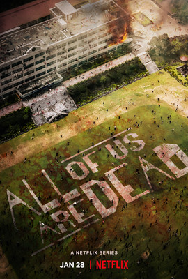 All of Us Are Dead - sezon 1 / All of Us Are Dead - season 1