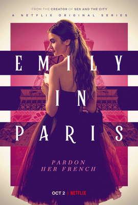 Emily w Paryżu - sezon 3 / Emily in Paris - season 3