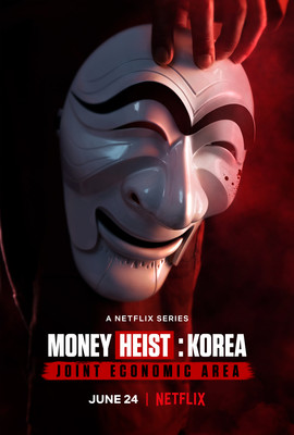 Dom z papieru: Korea - sezon 1 / Money Heist: Korea - Joint Economic Area - season 1