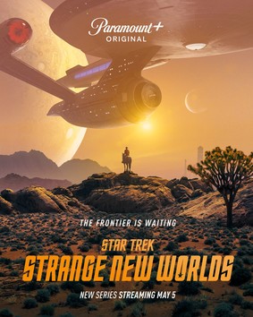 Star Trek Strange New Worlds Sezon 2 Season 2 Premiera Serialu 