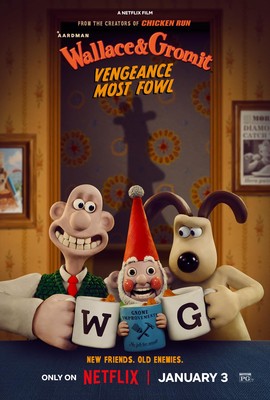 Wallace i Gromit / Wallace & Gromit: Vengeance Must Fowl