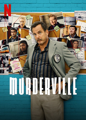 Murderville - sezon 1 / Murderville - season 1