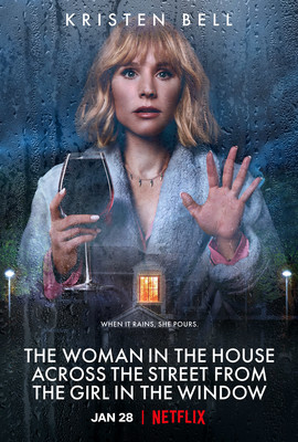 Kobieta z domu naprzeciwko dziewczyny w oknie - sezon 1 / The Woman in the House Across the Street from the Girl in the Window - season 1