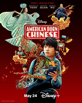 Urodzony w Ameryce - sezon 1 / American Born Chinese - season 1