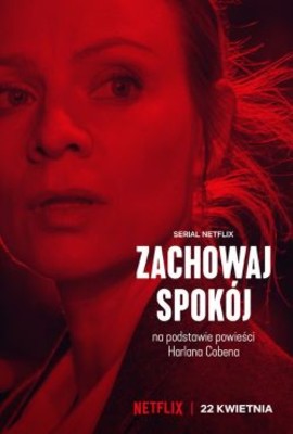 Zachowaj spokój - sezon 1 / Zachowaj spokój - season 1