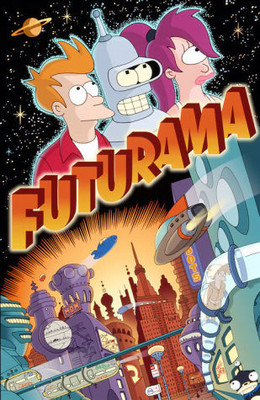 Futurama - sezon 8 / Futurama - season 8