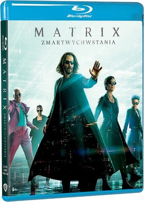 Matrix: Zmartwychwstania / The Matrix: Resurrections