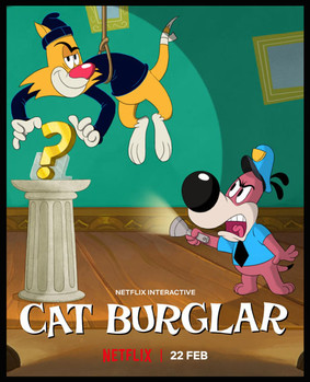 Cat Burglar - sezon 1 / Cat Burglar - season 1
