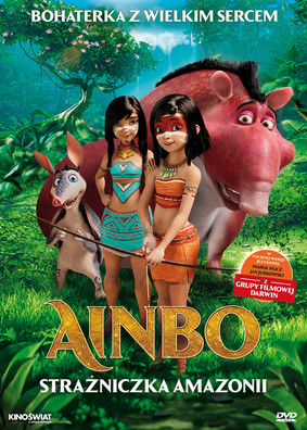 Ainbo. Strażniczka Amazonii / Ainbo