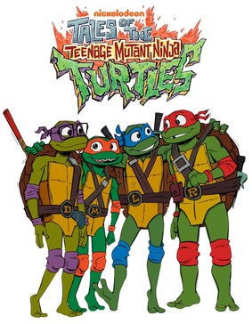 Tales of the Teenage Mutant Ninja Turtles - sezon 1 / Tales of the Teenage Mutant Ninja Turtles - season 1
