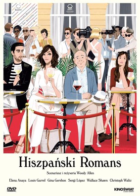 Hiszpański romans / Rifkin's Festival