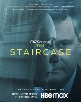 Schody - sezon 1 / The Staircase - season 1