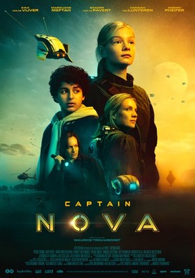 Kapitan Nova / Captain Nova